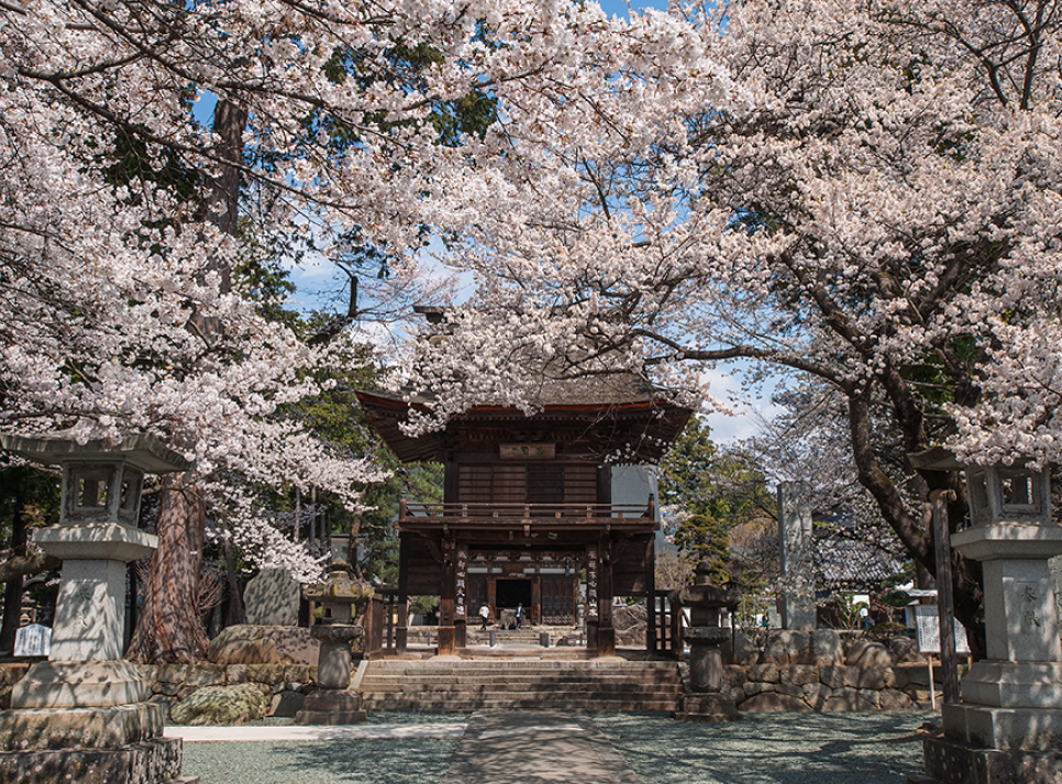 恵林寺