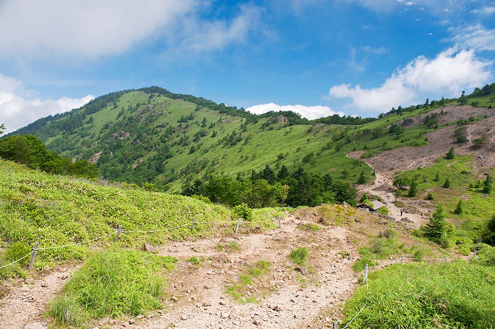 塩山地域の画像