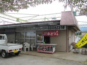 石原観光ぶどう園