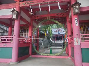 菅田天神社