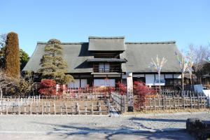 旧高野家住宅　甘草屋敷