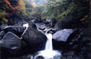 竜門峡の画像1