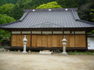 栖雲寺の画像