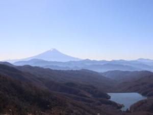 大菩薩登山1