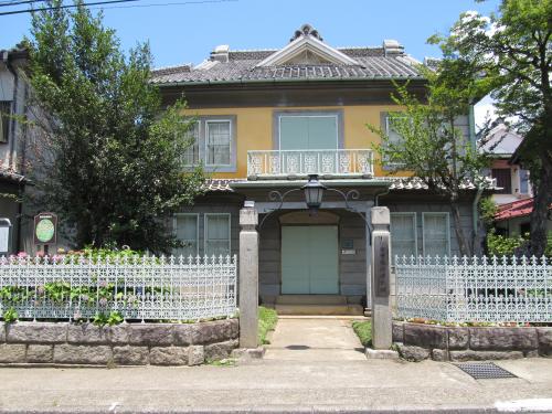 旧田中銀行博物館