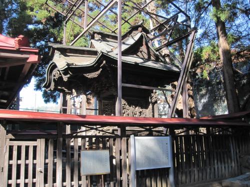 諏訪神社