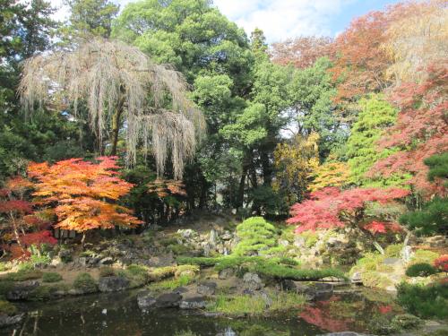 恵林寺